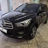 هایما S5 گریبکس 6AT مدل ۱۴۰۲ ( معاوضه با خودرو )