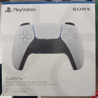 دسته ps5 سفید