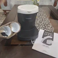 قهوه ساز گاسونیک ۴۵۰ ولت|سماور، چای‌ساز، قهوه‌ساز|تهران, نیروی هوایی (پیروزی)|دیوار