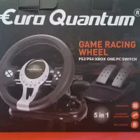 فرمان و گاز و دنده