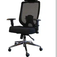 صندلی پشت توری با ضمانت ۲۴ ماه|مبلمان اداری|ری, ملک‌آباد|دیوار