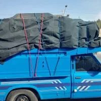 حمل بار نیسان