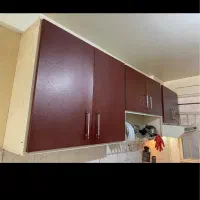 کابینت فلزی بدون پوسیدگی و سالم