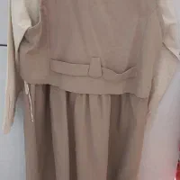 پیراهن و جلیقه دخترانه|کفش و لباس بچه|دامغان, |دیوار