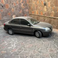 ریو ۹۰ بدون رنگ سند دست اول ترمز ABS|خودرو سواری و وانت|تهران, قنات‌کوثر|دیوار