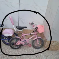 دوچرخه ۱۲ دخترانه