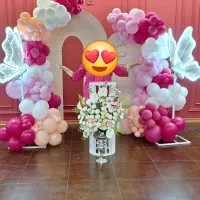 بادکنک آرایی و گل آرایی|خدمات پذیرایی، مراسم|اردبیل, |دیوار