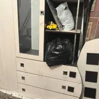 سرویس خواب کودک|تخت و سرویس خواب|پاکدشت, پاکدشت (مامازند)|دیوار