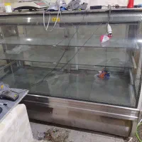 یخچال ایستاده دو متری|فروشگاه و مغازه|خرمآباد, |دیوار