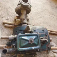 موتور ‌پیترمارگو 8 اسب با پمپ 3 اینچ|ابزارآلات|اقلید, |دیوار