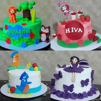 سفارش،انواع کیک|خدمات پذیرایی، مراسم|خرمآباد, |دیوار