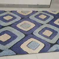 فرش طرح دار