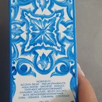 ادکلن زنانه دویچه گابانا لایت بلو|آرایشی، بهداشتی، درمانی|تهران, بروجردی|دیوار