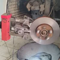 تراش دیسک روکار + بالانس روکار، رفع لرزش 80 تا 120|خدمات موتور و ماشین|مشهد, الهیه|دیوار