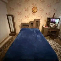 تخت خواب ۱ نفره بزرگ و جادار|تخت و سرویس خواب|تهران, سازمان آب|دیوار