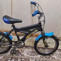 دوچرخه سالم سایز ۱۶|دوچرخه، اسکیت، اسکوتر|ورامین, ورامین|دیوار