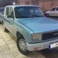 مزدا دوکابین ۸۹