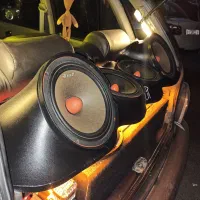 تخته سه بعدی باکس طاقچه حجمی باند سیستم|قطعات یدکی و لوازم جانبی|مشهد, نیروی هوایی|دیوار