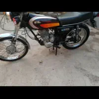 موتورسیکلت مدل۹۰ پلاک ملی|موتورسیکلت|اهواز, اهواز|دیوار