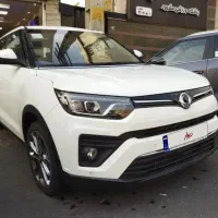 سانگ یانگ تیوولی مونتاژ سولار، مدل ۱۳۹۹