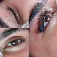 کاشت مژه و اکستنشن مژه