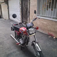 هوندا ۱۲۵ برند سیوان مدل ۹۲