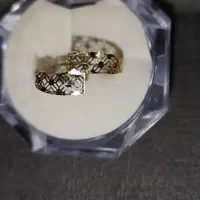 انگشتر طلا 4عدد سبک وزن|جواهرات|زابل, |دیوار