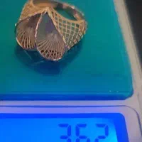 گوشواره حلقه و دستبند طلا