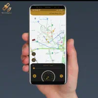 ردیاب جی پی اس وی فایندر W100 اقتصادی عمده و تک