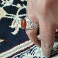 انگشتر عقیق