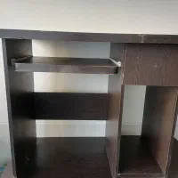 صندلی میزکامپیوتر گل میز|میز تحریر و کامپیوتر|شیراز, کوشک میدان|دیوار