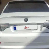 سمند سورن پلاس گاز سیمی مدل ۱۴۰۴