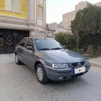 سمند LX مدل 94 سالم کم کارکرد بدنه بسیار خوشگل