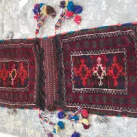 فروش خورجین دستباف سنتی قدیمی کمیاب و شیک