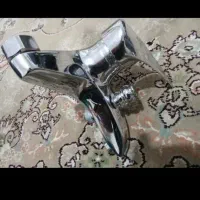 شیر آب حمام|لوازم سرویس بهداشتی|مشهد, نیروی هوایی|دیوار