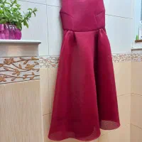 پیراهن وخترانه