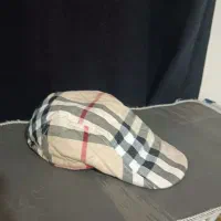 کلاه بربری اورجینال ترکیه. burberry