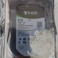 هارد sas سیگیت. آکبند فقط سرور  ۶ ترا