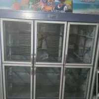 یخچال ۶درب جهان یخ