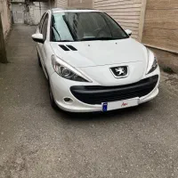 207 مدل ۱۴۰۱|خودرو سواری و وانت|بندر انزلی, تهران|دیوار