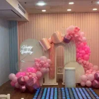 بادکنک آرایی فینگرفود کرایه دکور|خدمات پذیرایی، مراسم|اهواز, کوی باهنر|دیوار