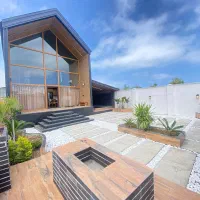 کلبه دوخوابه استخردار پریا کلبه پریا شایان