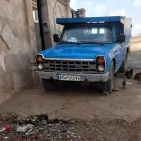 حمل بار با نیسان به حومه شهر