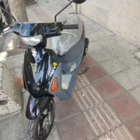 پاکشتی سوزوکی لتس 4|موتورسیکلت|الوند, |دیوار