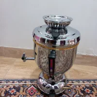 سماور گازی آپولون و کوروش / قیمت ویژه / فوری فروشی|سماور، چای‌ساز، قهوه‌ساز|رشت, چمارسرا|دیوار