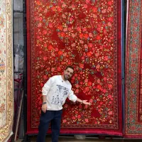 کلکسیون قم گالری صفابخش|فرش|تهران, شمسآباد|دیوار