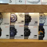 ساعت هوشمند  گلوریمی اسمارت واچ Golorimi شیائومی