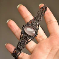 دستبند و گردنبند سنگ طبیعی و معدنی|جواهرات|تهران, میدان ولیعصر|دیوار