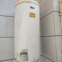 آبگرمکن ۱۲۰لیتری و ۴۵لیتری برقی یکسال کارکرده|آبگرمکن، پکیج، شوفاژ|هندیجان, |دیوار