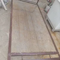 تخت حیاط و باغی رستورانی|تخت و سرویس خواب|شاهینشهر, شهرک گلدیس|دیوار